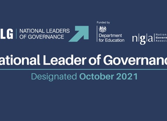 Susan Poole been designated as a National Leader of Governance by the Department for Education.