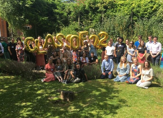 ECT and ITT celebratory event