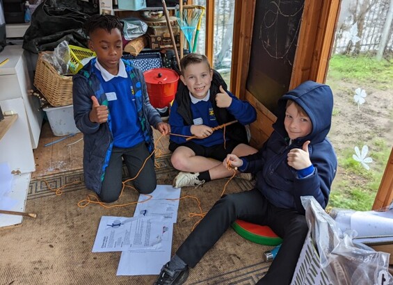 Danes Educational Trust held their first primary Learner Voice Council induction day at Ascot Road School