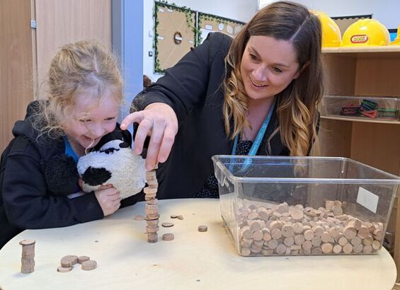 Lanchester Primary School transforms learning spaces