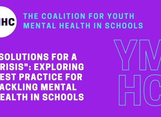 Danes Educational Trust joins Coalition for Youth Mental Health in schools