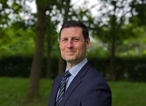 Croxley Danes School appoints Andy Harris as new headteacher